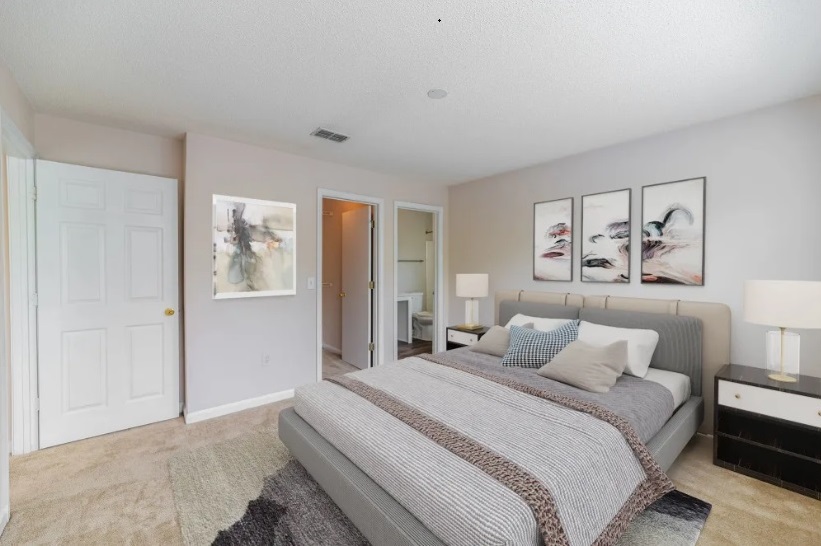 Keswick Village Apartments & Townhomes Cotel Housing